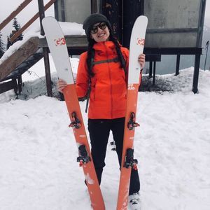 Meet your Posher, Katie